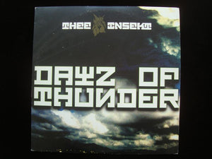 Thee Insekt ‎– Dayz Of Thunder (2LP)