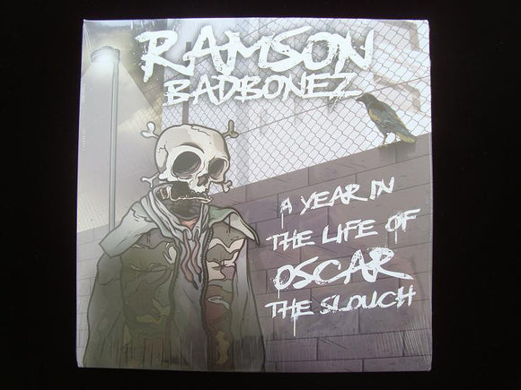 Ramson Badbones ‎– A Year In The Life Of Oscar The Slouch (2LP)