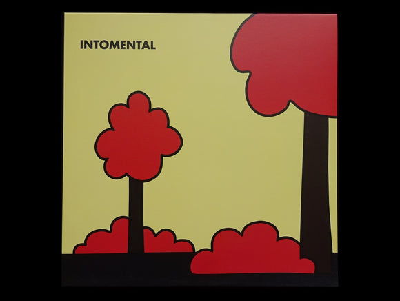 Jazz Spastiks – Intomental (LP)