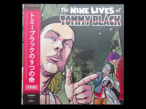 Tommy Black – The Nine Lives Of Tommy Black (LP)