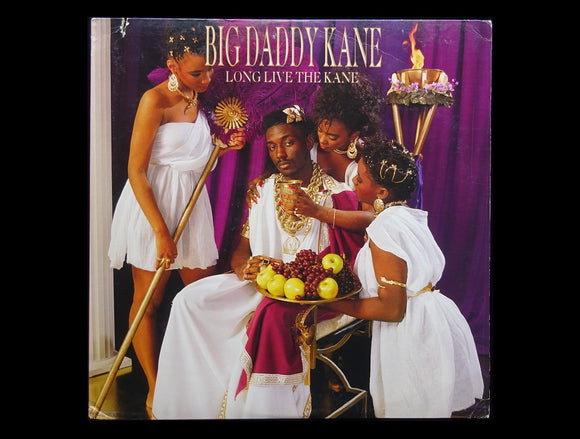 Big Daddy Kane – Long Live The Kane (LP)