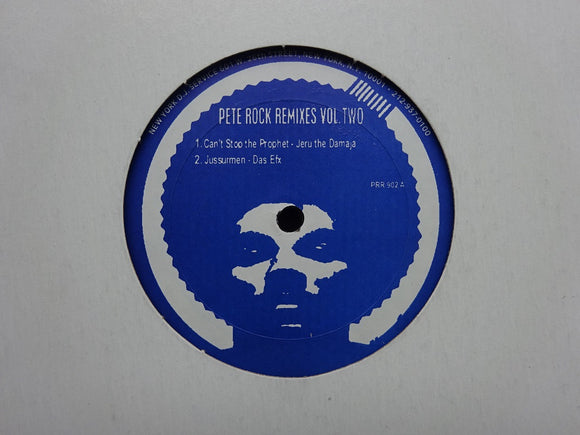 Pete Rock – Remixes Vol. 2 (12