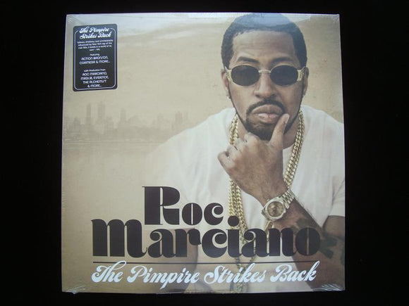 Roc Marciano ‎– The Pimpire Strikes Back (2LP)