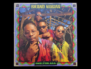 Brand Nubian – One For All (LP)