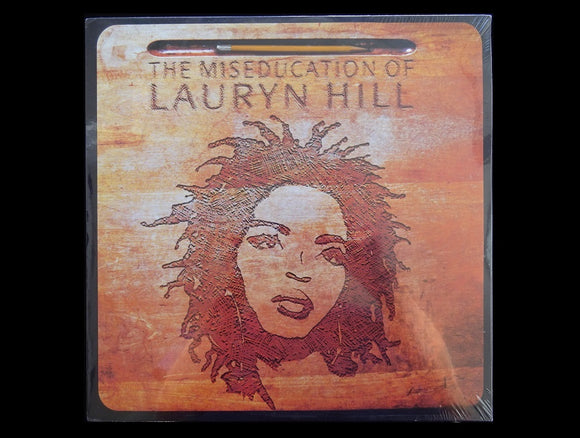 Lauryn Hill – The Miseducation Of Lauryn Hill (2LP)