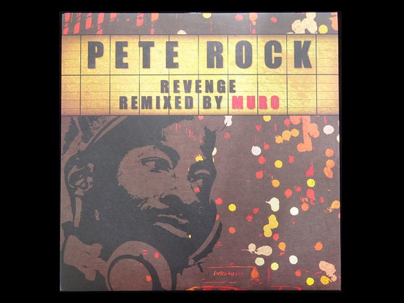 Pete Rock – Revenge (Remixed By Muro) (12