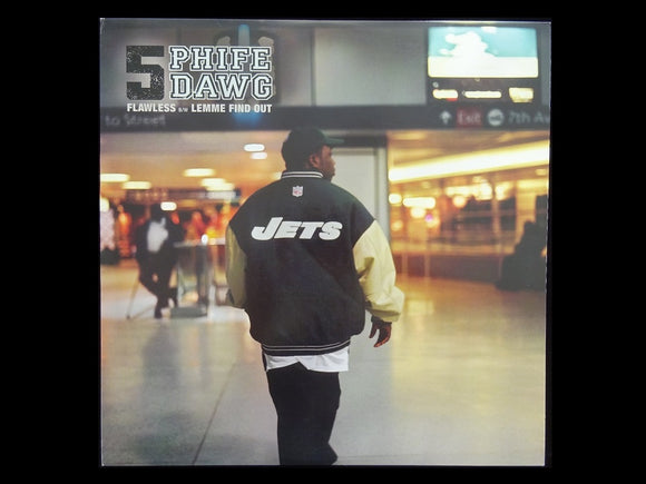 Phife Dawg – Flawless / Lemme Find Out (12