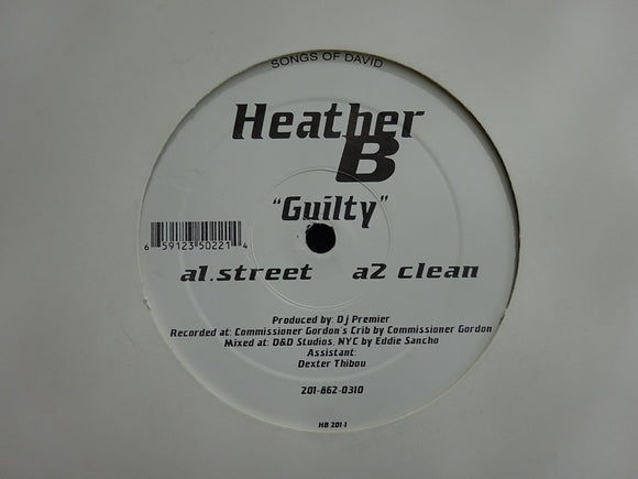 Heather B. – Guilty (12