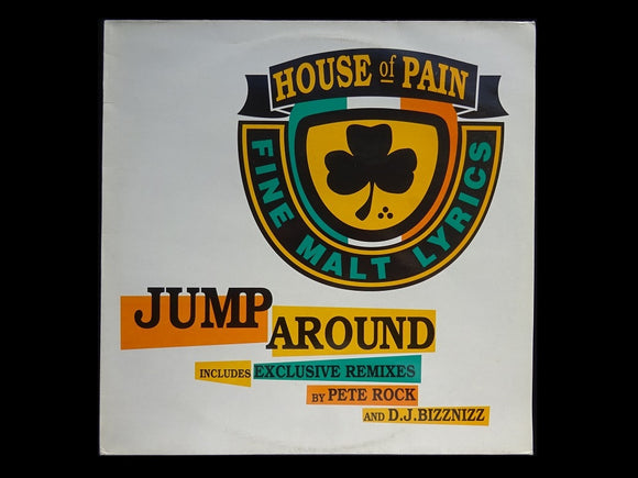 House Of Pain – Jump Around (12