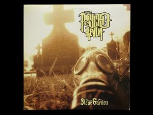 The Psycho Realm – The Stone Garden (12")