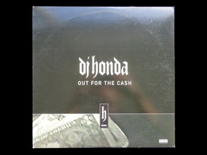 DJ Honda – Out For The Cash (12")