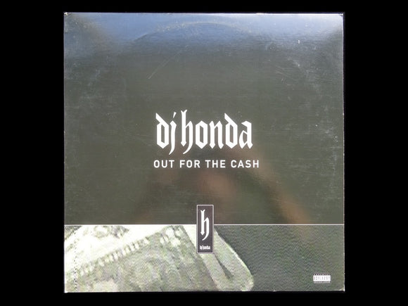 DJ Honda – Out For The Cash (12