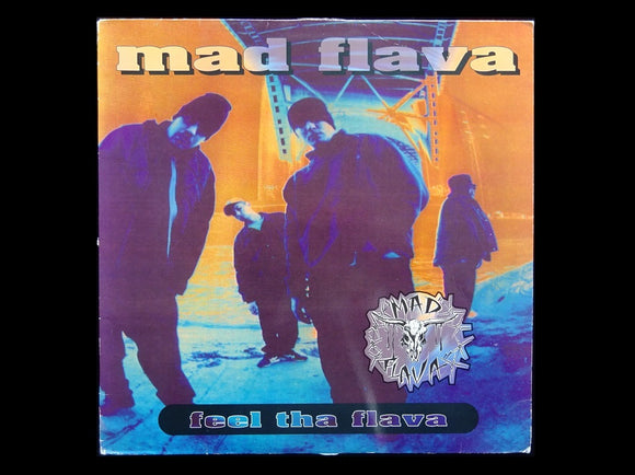 Mad Flava – Feel Tha Flava (12
