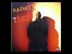 Sadat X – The Lump Lump (12")