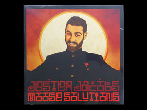 Jester Jacobs x Jack Danz – Moose Solutions (LP)