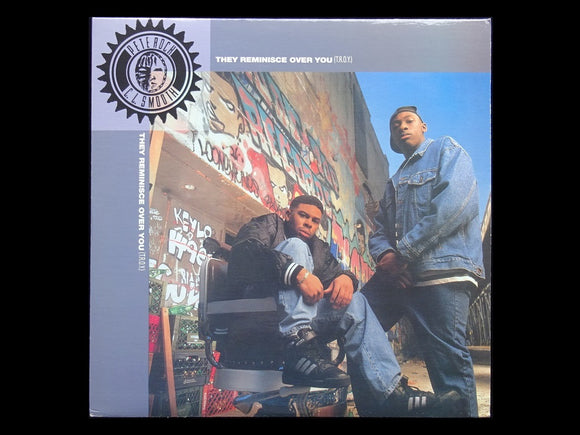 Pete Rock & CL Smooth – They Reminisce Over You (T.R.O.Y.) (12