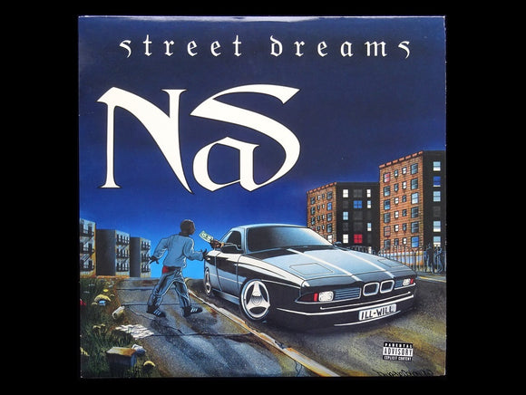 Nas – Street Dreams (12