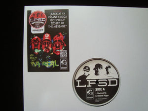 LPSD ‎– Lyrical Prophets Strictly Dope (EP)