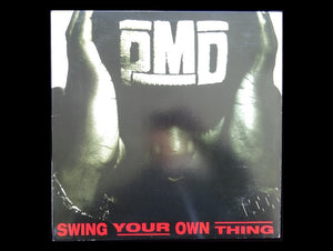 PMD – Swing Your Own Thing / Shadé Business (12")