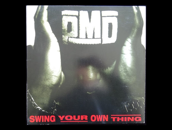 PMD – Swing Your Own Thing / Shadé Business (12