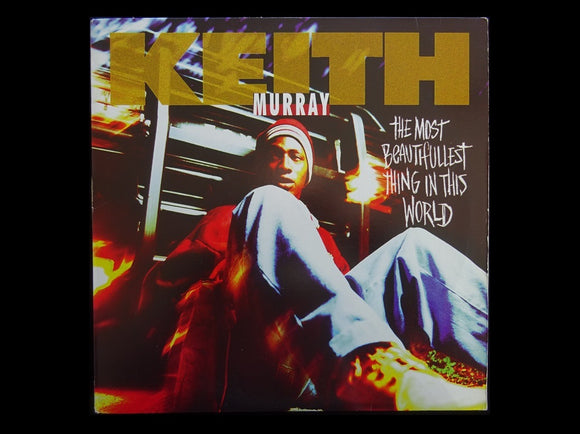 Keith Murray – The Most Beautifullest Thing In This World (12