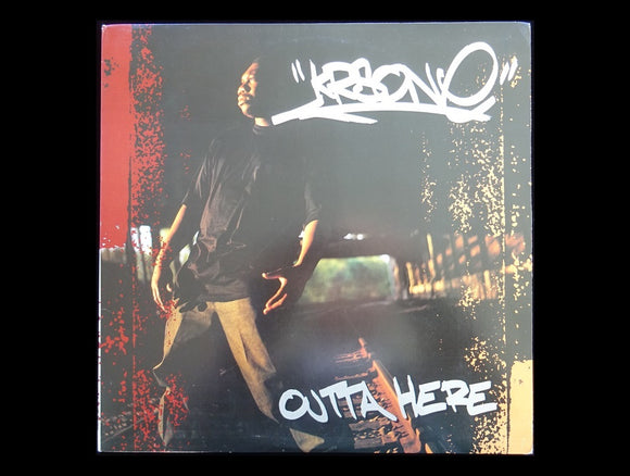 KRS-One – Outta Here (12