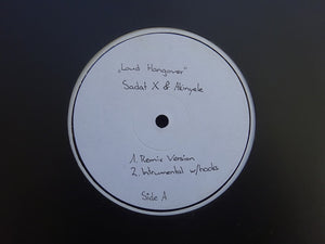 Akinyele / Sadat X – Loud Hangover (12")