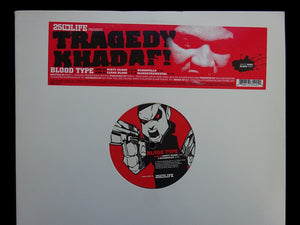 Tragedy Khadafi – Blood Type (12")