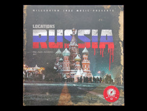 The Jazz Jousters – Locations: Russia (LP)
