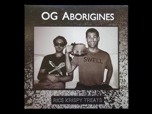 OG Aborigines – Rice Krispy Treats (LP)