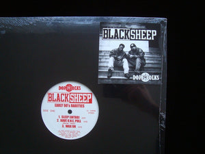 Black Sheep ‎– Early 90's Rarities (EP)