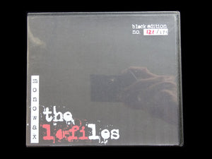 Monowax – The LoFiles (Black Edition) (CD)