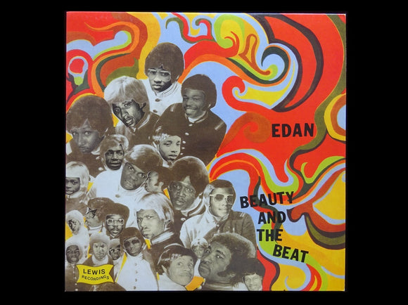 Edan – Beauty And The Beat (LP)