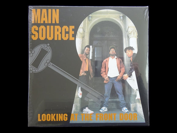 Main Source – Looking At The Front Door (7