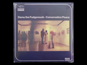 Damu The Fudgemunk – Conversation Peace (LP)