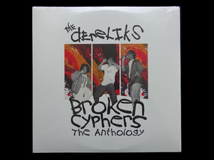 Dereliks – Broken Cyphers - The Anthology (4LP)