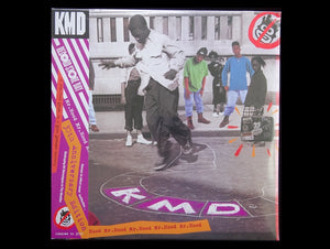 KMD – Mr. Hood (2LP)