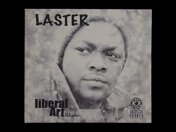Laster – Liberal Art - 90's Unreleased (CD)