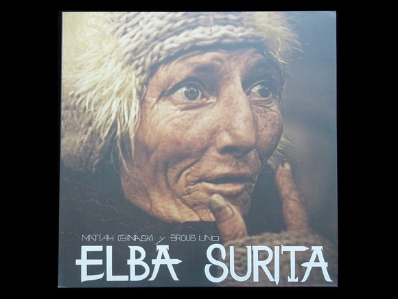 Matiah Chinaski Y Brous Uno – Elba Surita (LP)