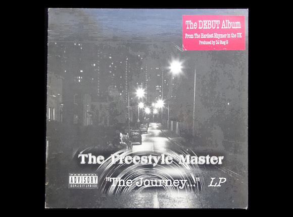 The Freestyle Master – The Journey (LP)