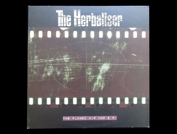The Herbaliser – The Flawed Hip Hop E.P. (EP)