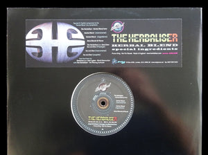 The Herbaliser – Herbal Blend - Special Ingredients (12")