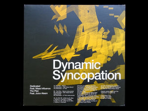 Dynamic Syncopation – Dedicated (12")