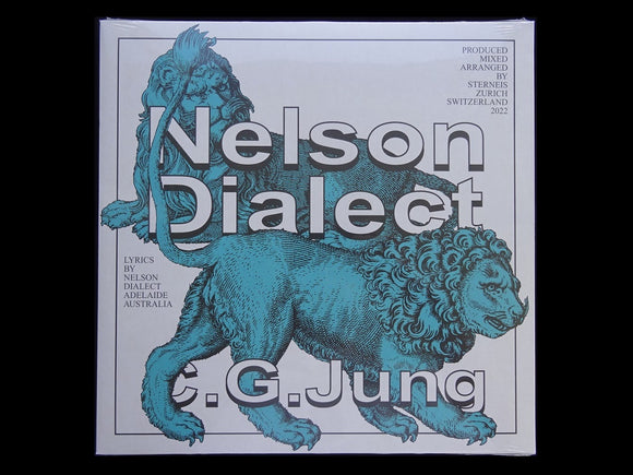 Nelson Dialect x SternEis – C.G. Jung (LP)