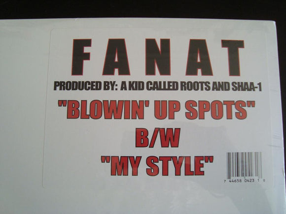 Fanat – My Style - Blowin' Up Spots (12