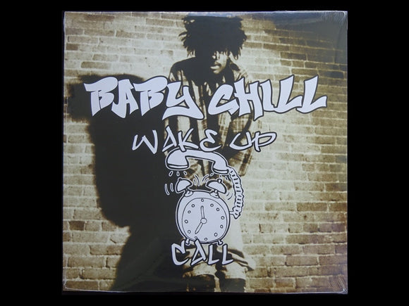 Baby Chill – Wake Up Call (2LP)