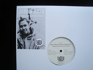 Darrin Ross Producer Series Vol.1 (1992-1995) (EP)