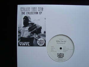 Willie The Kid ‎– The Collection (EP)