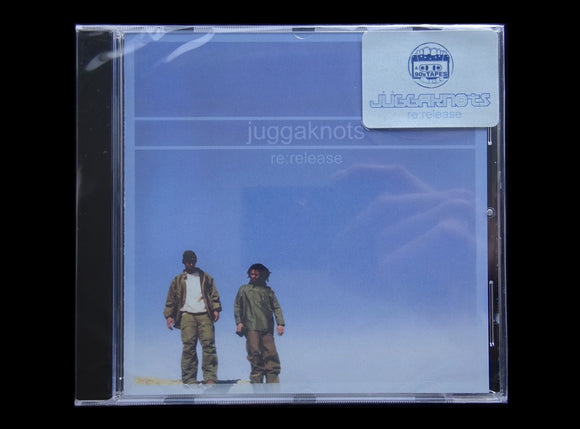Juggaknots – Re:Release (CD)