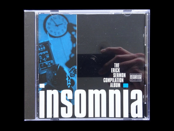 Insomnia - The Erick Sermon Compilation Album (CD)